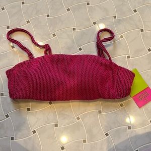 Tabitha brown // target bikini top